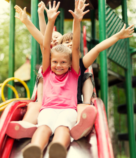 Детские площадки